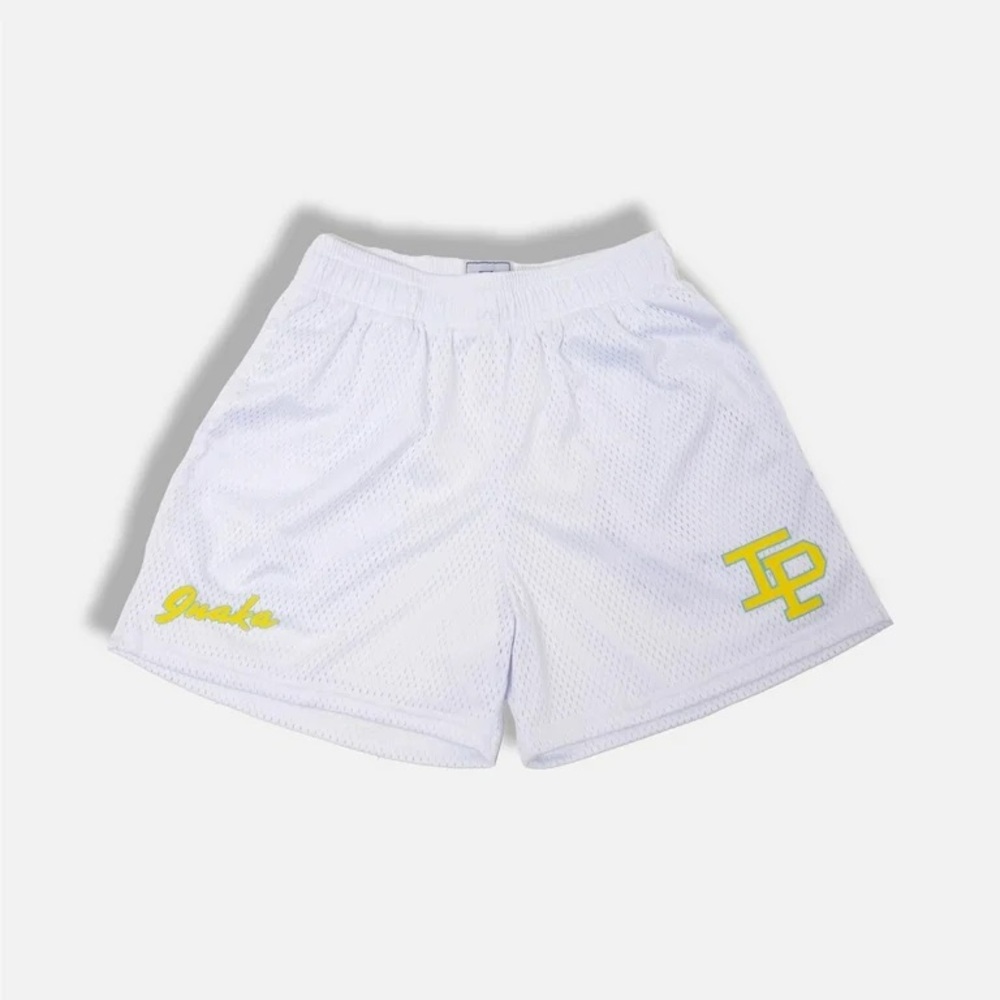 Inaka Power Double Lined Mesh Shorts